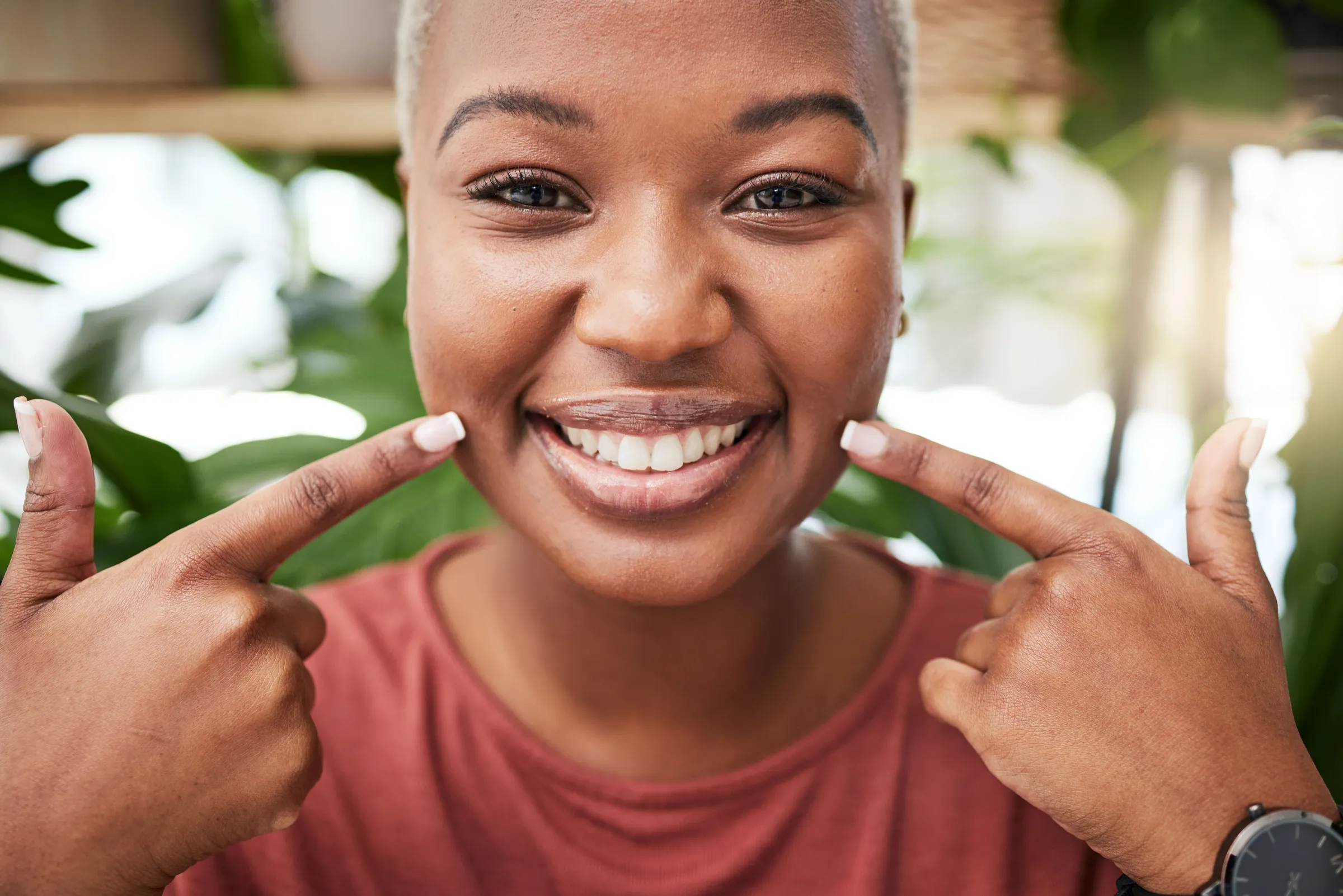 Dental bonding procedure