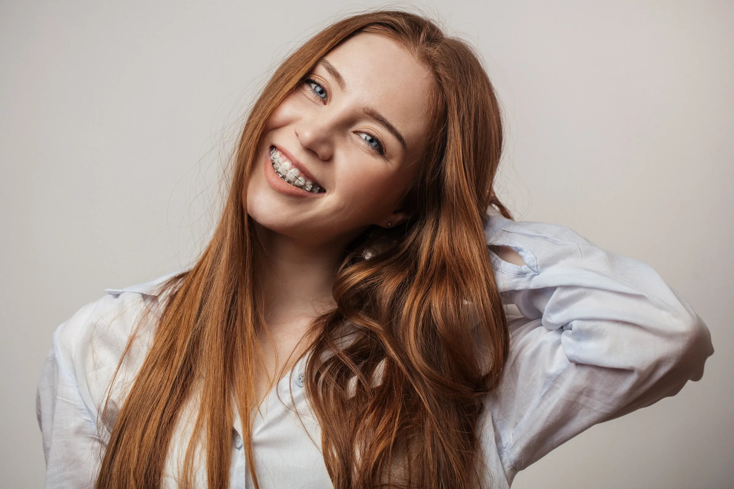FastBraces orthodontic treatment