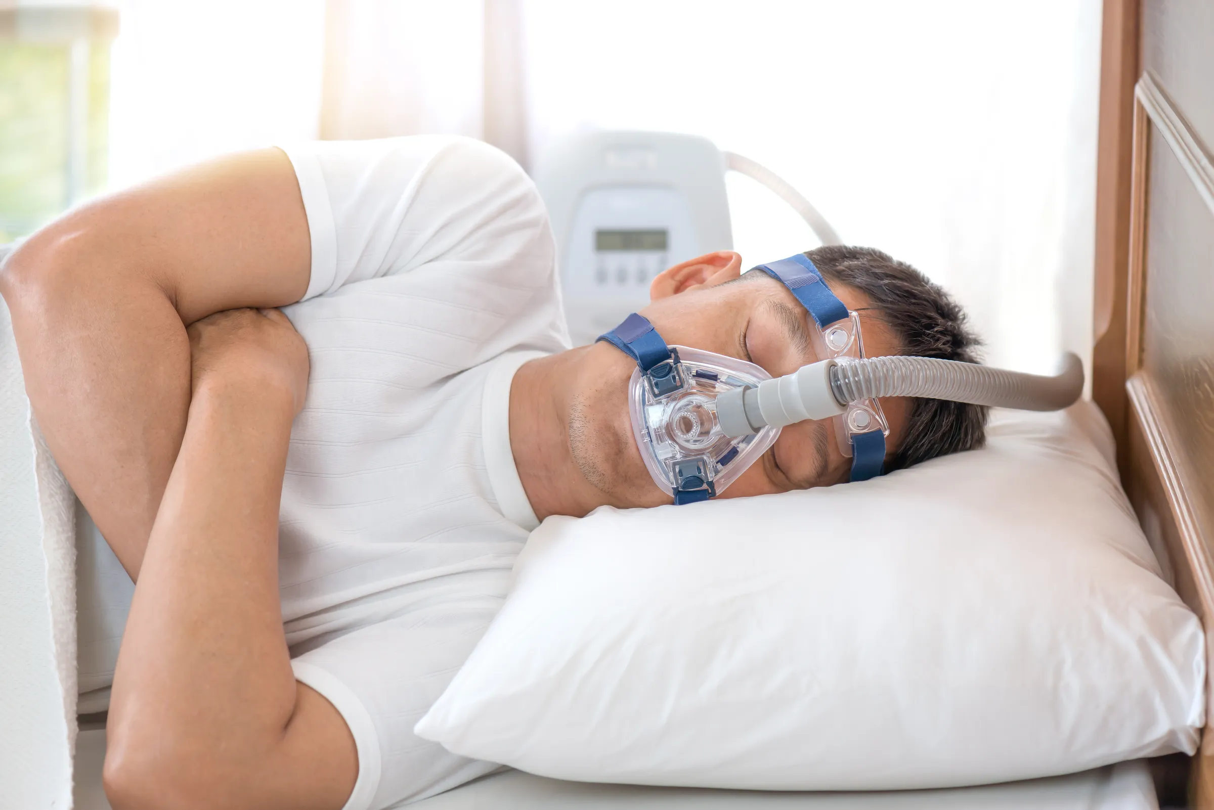 Sleep apnea oral appliance