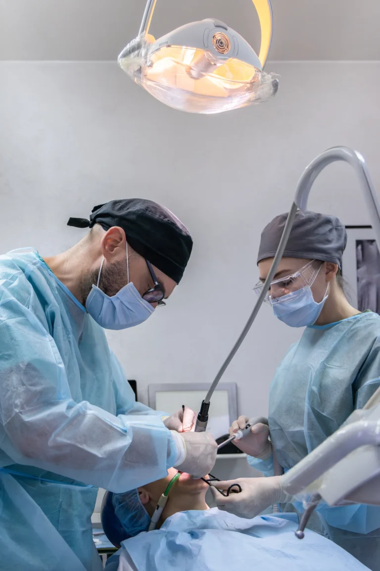 Guided Tissue Regeneration