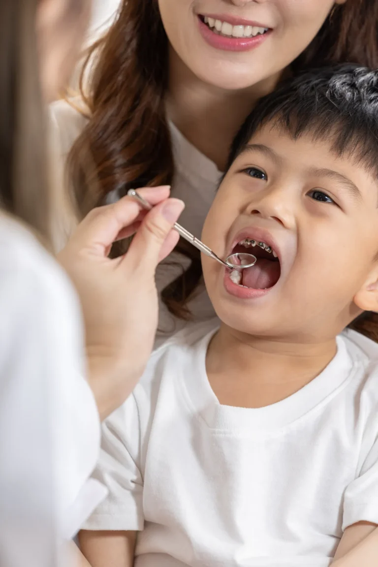 Pediatric Dentistry