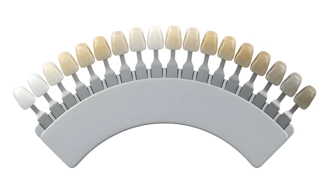 Porcelain veneers