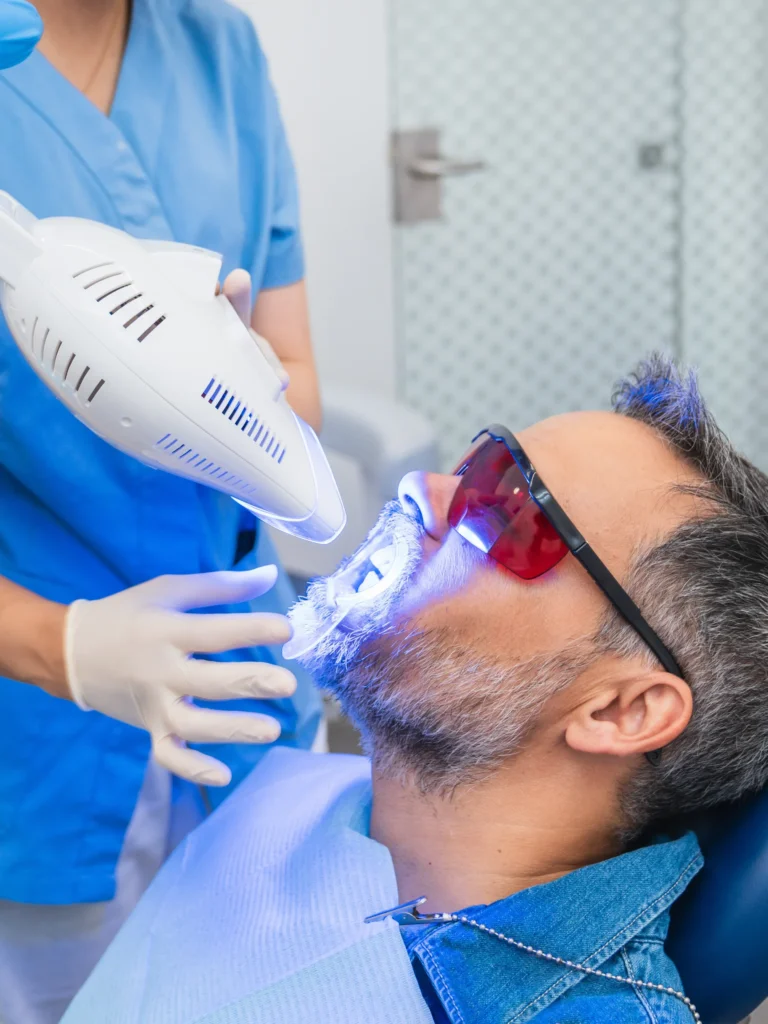 Teeth Whitening