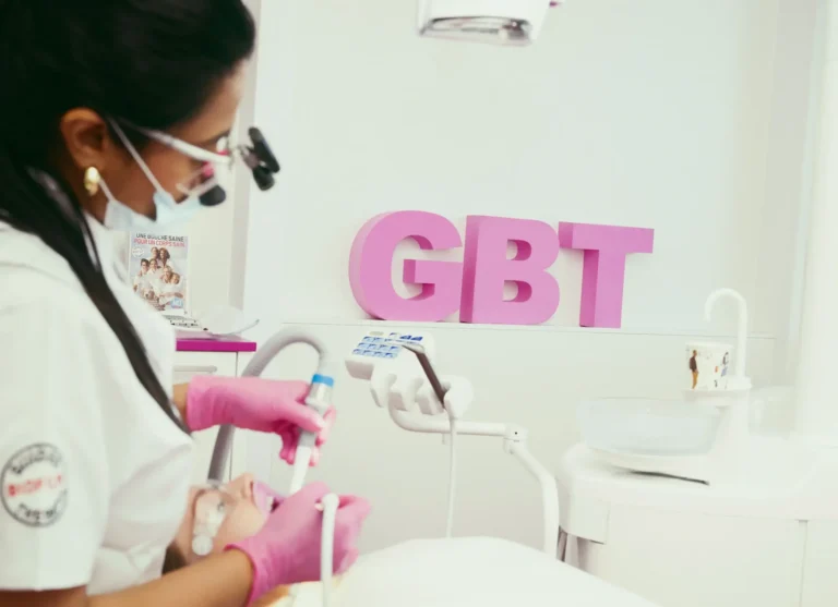 Guided Biofilm Therapy