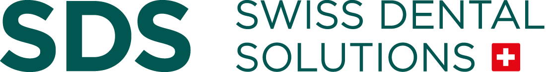 SDS Swiss Dental Solutions logo